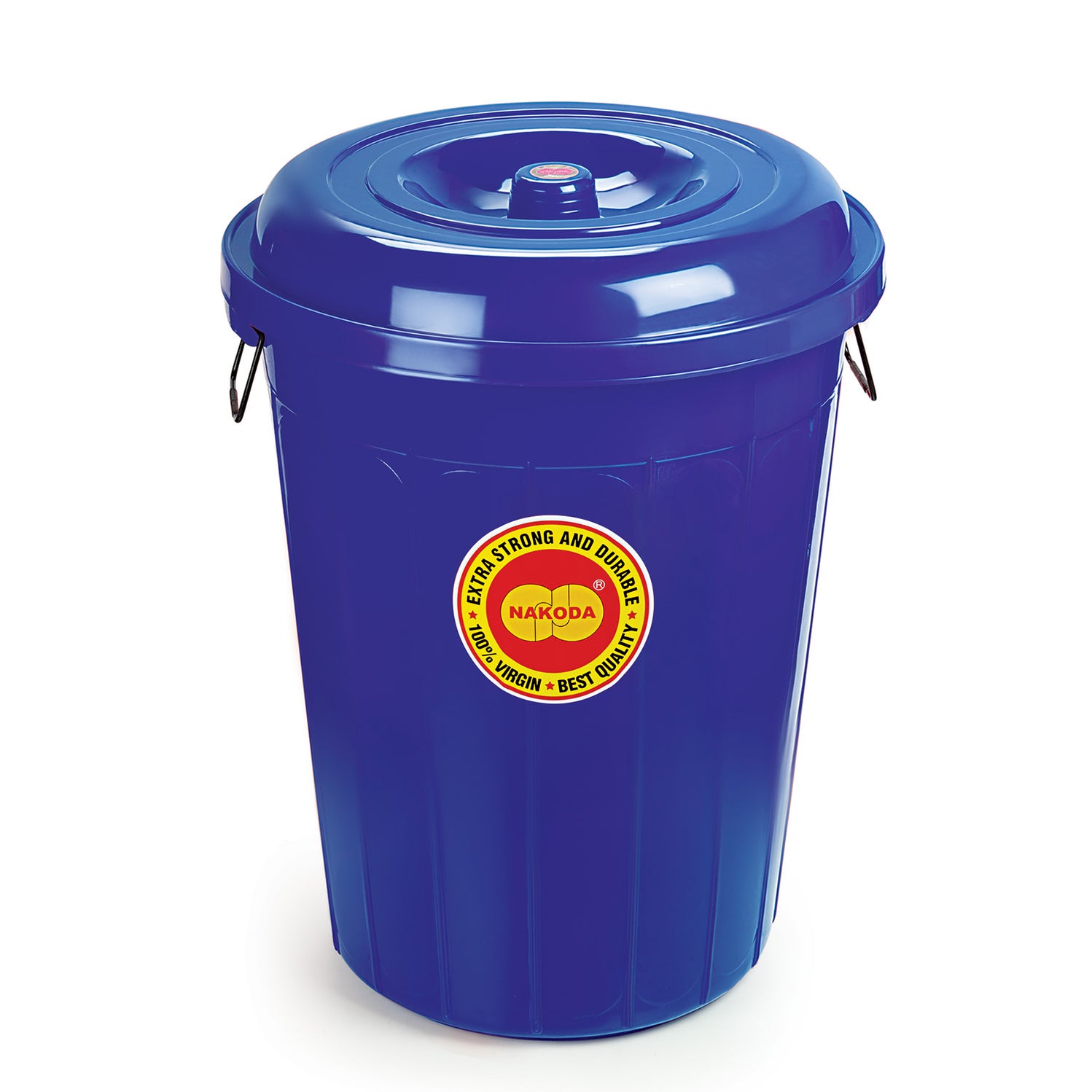 MODERN ROUND BUCKET WITH LID 20/30/40 — Nakoda Plast