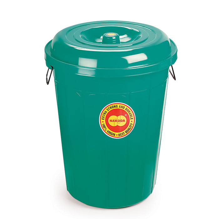 MODERN ROUND BUCKET WITH LID 20/30/40