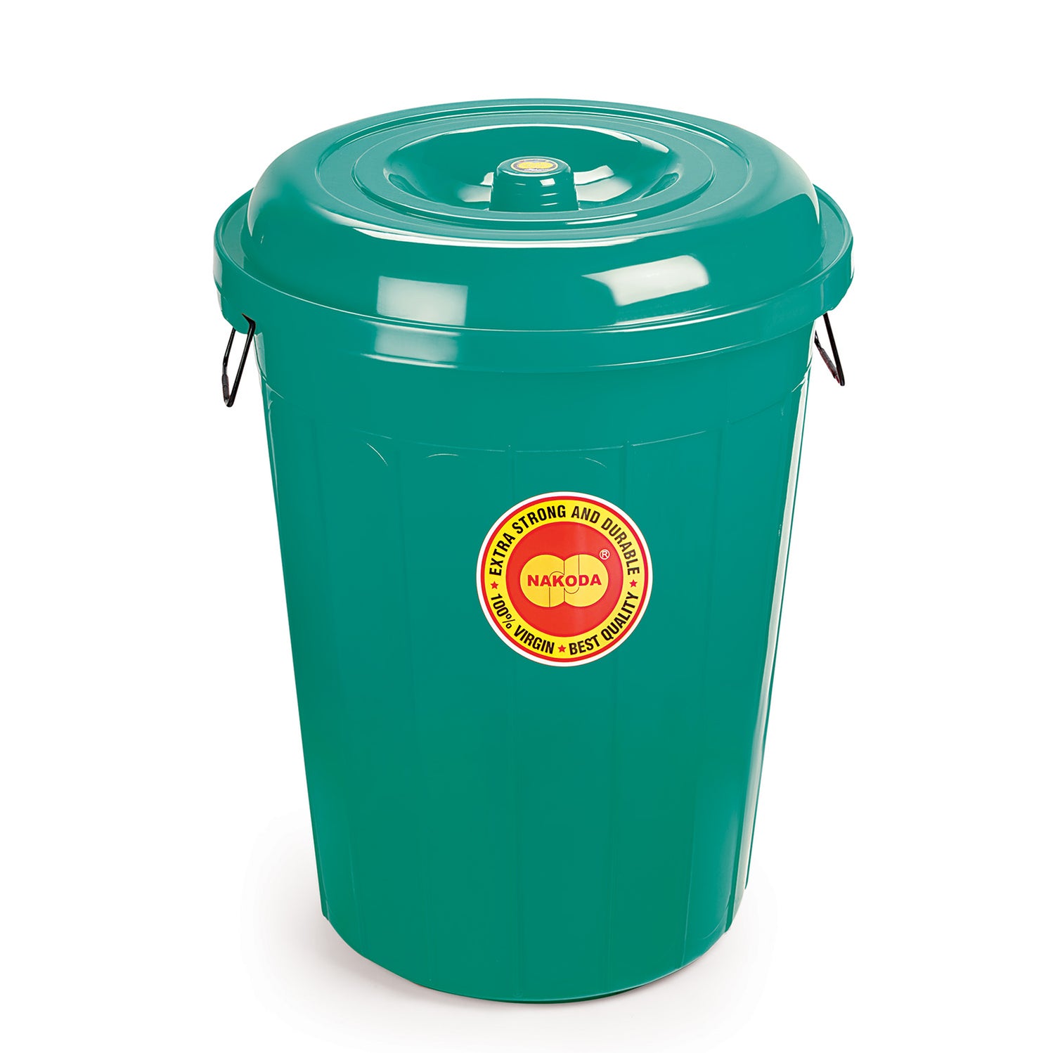 MODERN ROUND BUCKET WITH LID 20/30/40 — Nakoda Plast