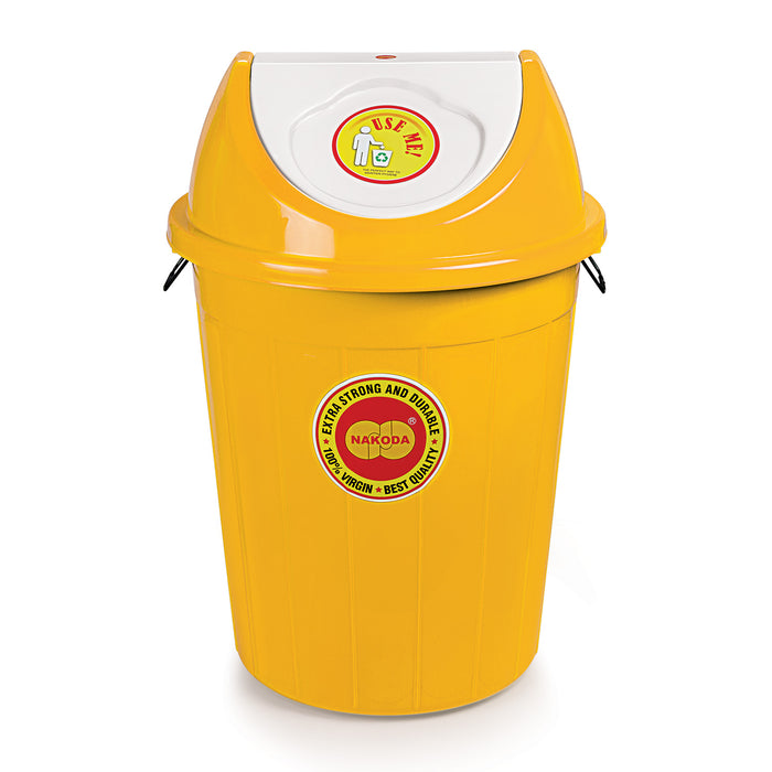 MODERN ROUND BUCKET WITH SWING 50/60/80