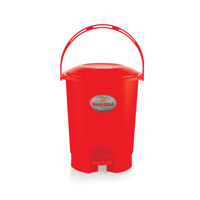 SWACHH PEDAL BUCKET (PLAIN & PRINTED) 110