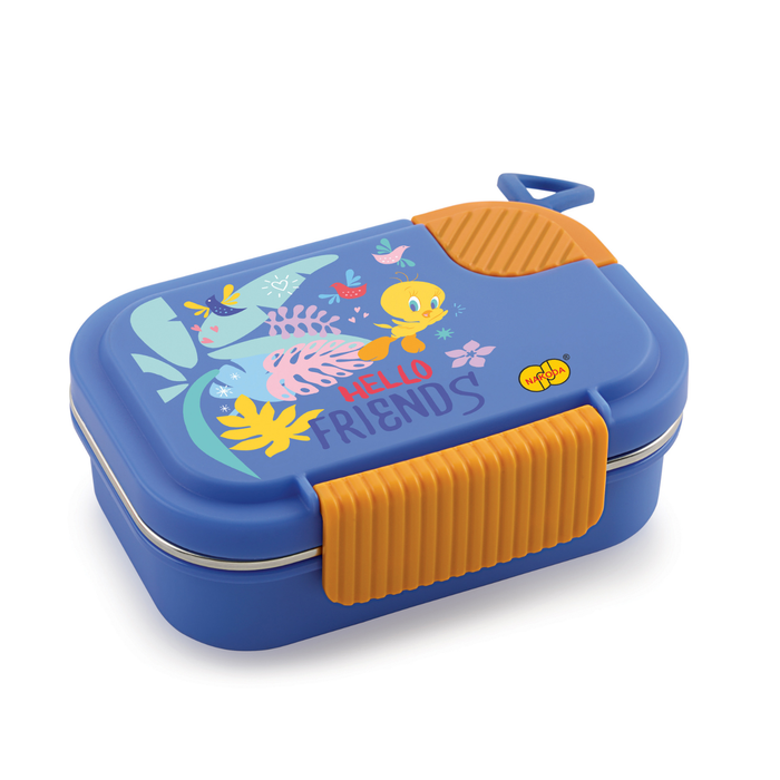 MIZO 2 PARTITION LUNCH BOX