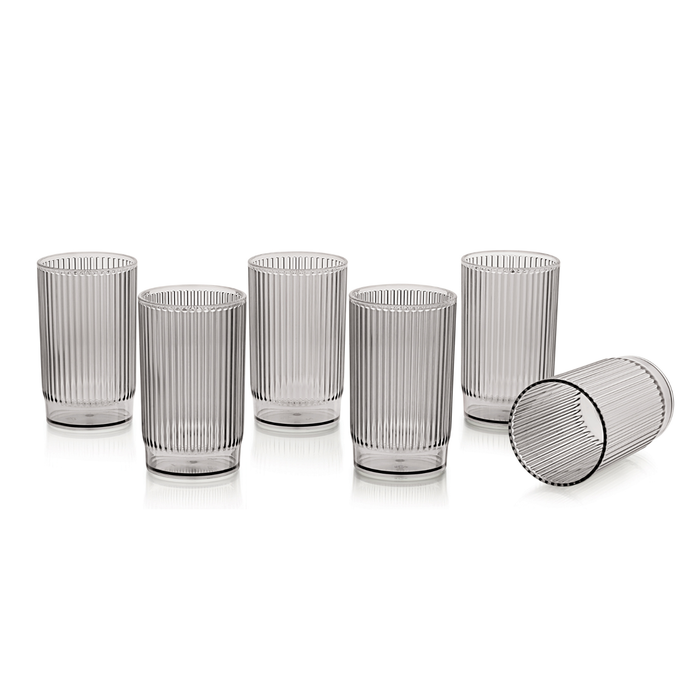 SIRI 6 PC GLASS SET