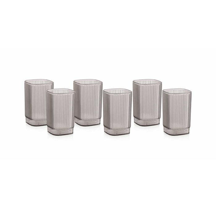 FINO 6 PC GLASS SET
