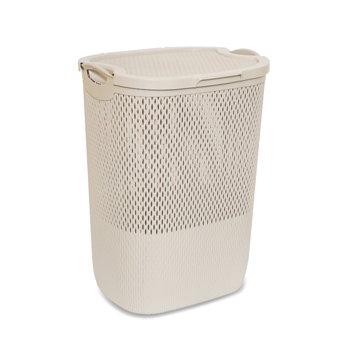 NOVELLA LAUNDRY BASKET