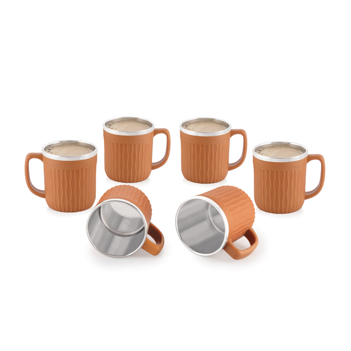 MILO MUG 6 PC SET
