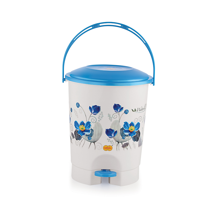 SWACHH PEDAL BUCKET (PLAIN & PRINTED) 110
