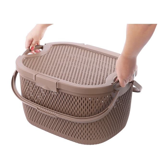 NOVELLA PICNIC BASKET