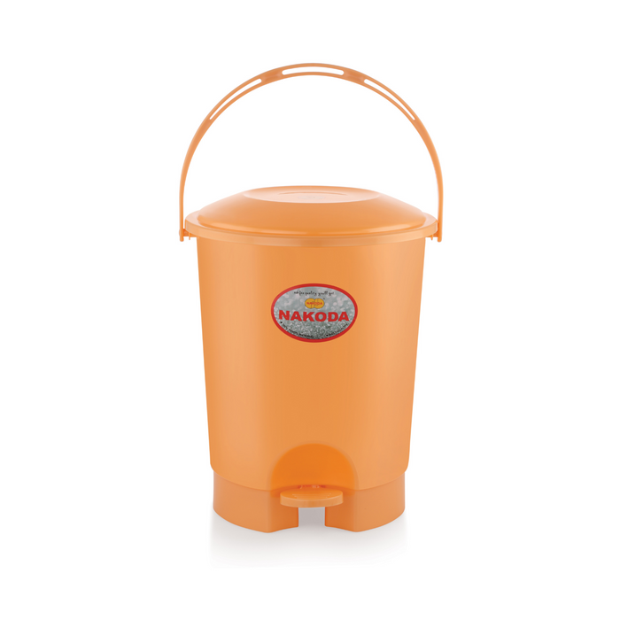SWACHH PEDAL BUCKET (PLAIN & PRINTED) 110