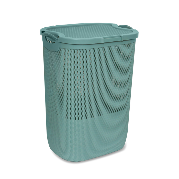 NOVELLA LAUNDRY BASKET