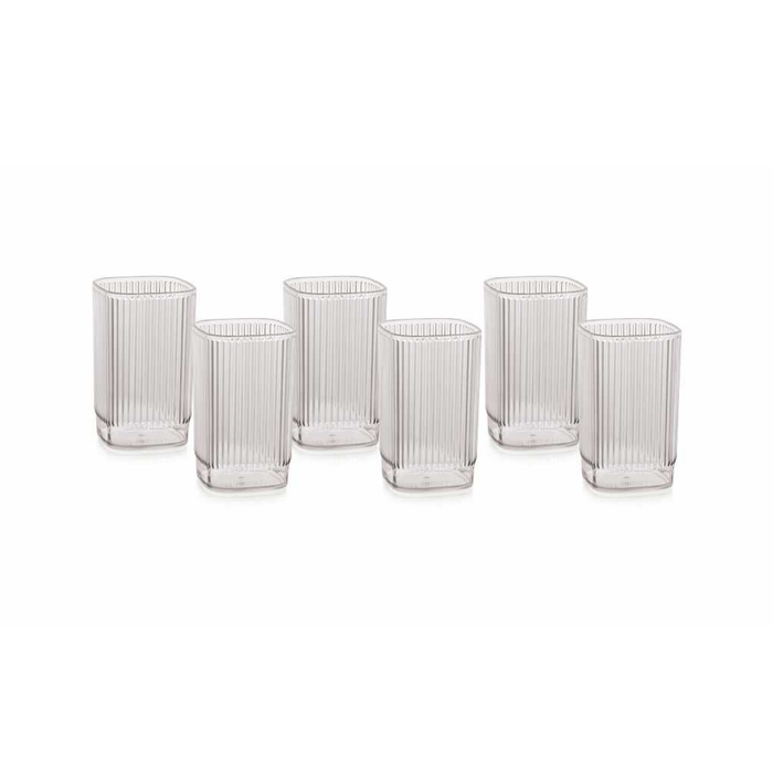 FINO 6 PC GLASS SET