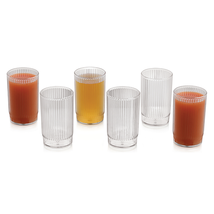 SIRI 6 PC GLASS SET