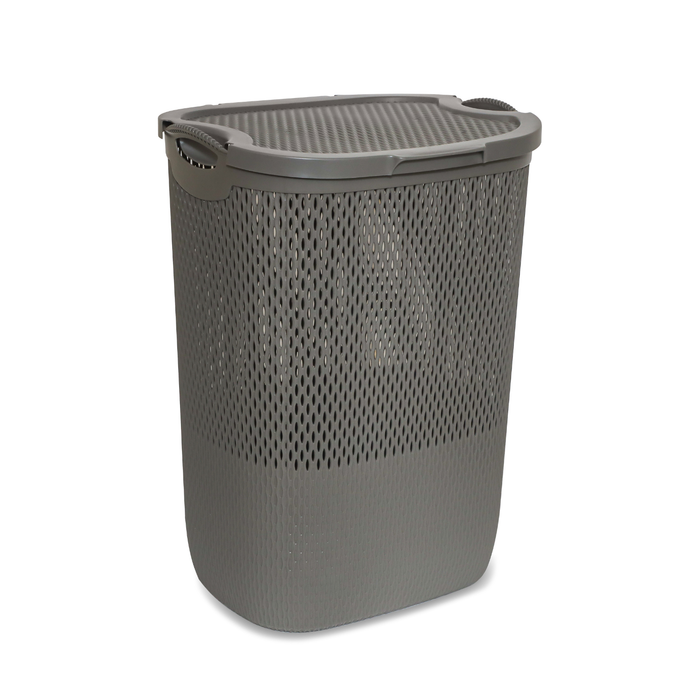NOVELLA LAUNDRY BASKET
