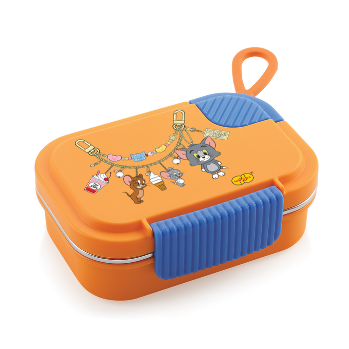 MIZO 2 PARTITION LUNCH BOX
