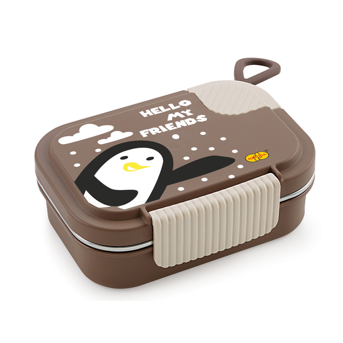 MIZO 2 PARTITION LUNCH BOX