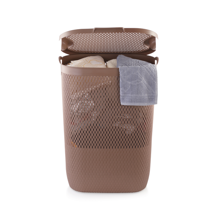 NOVELLA LAUNDRY BASKET