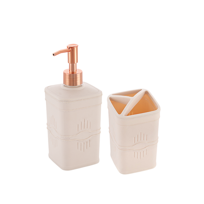 ZURI DISPENSER SET