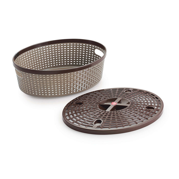 COCO BASKET (WITH LID)
