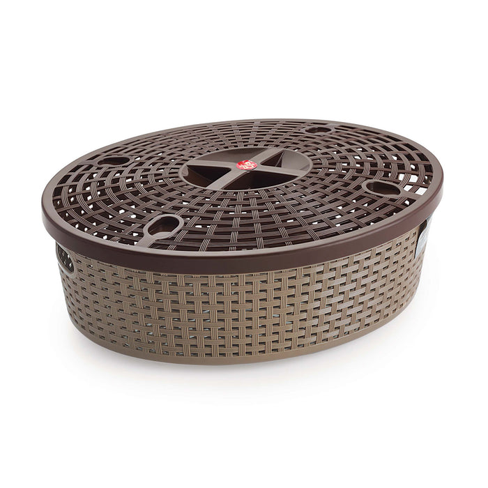 COCO BASKET (WITH LID)