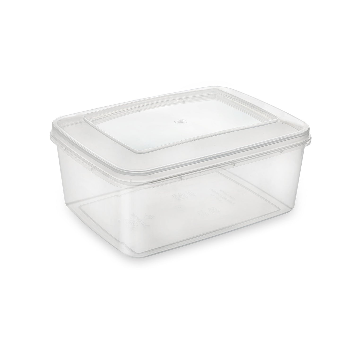 DELUXE CONTAINER 000/111/222/333 — Nakoda Plast