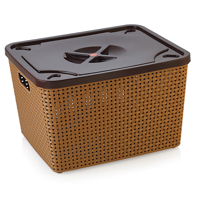 DUNE BASKET (WITH LID) 111/222/333