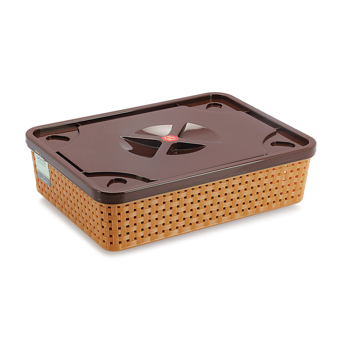DUNE BASKET (WITH LID) 111/222/333