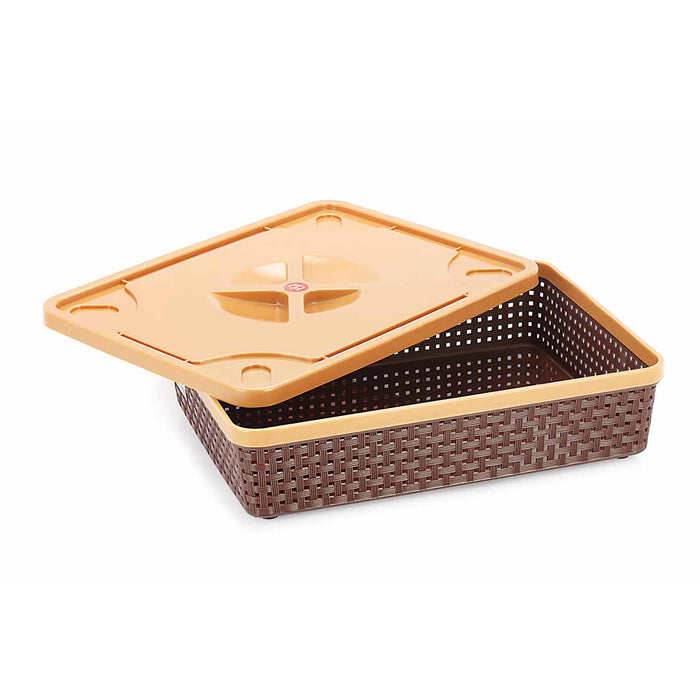 DUNE BASKET (WITH LID) 111/222/333