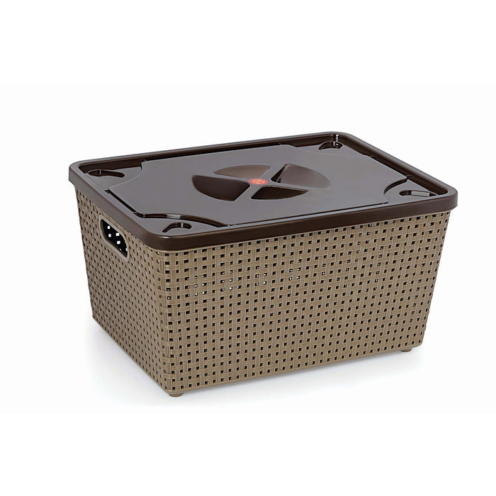 DUNE BASKET (WITH LID) 111/222/333