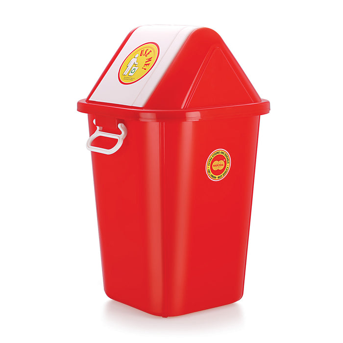 MODERN SQUARE BUCKET WITH SWING 7/10/14