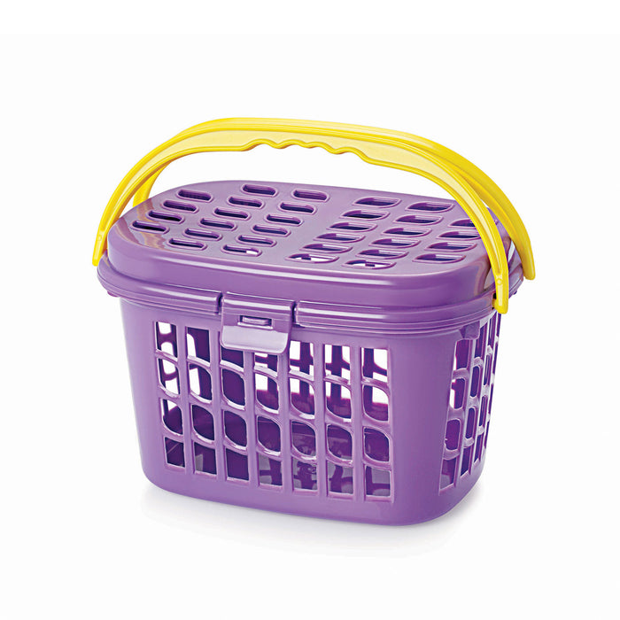 MAHARAJA BASKET (WITH LID)