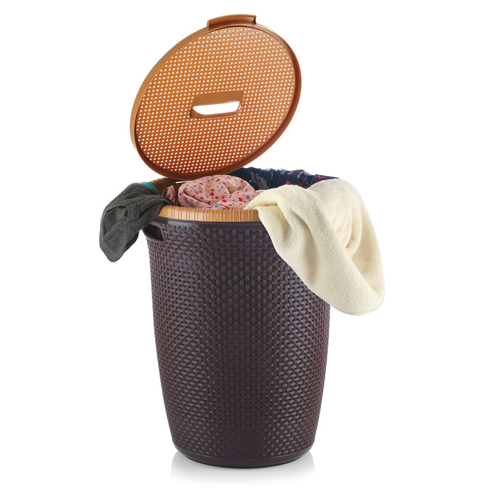 IKON LAUNDRY BASKET