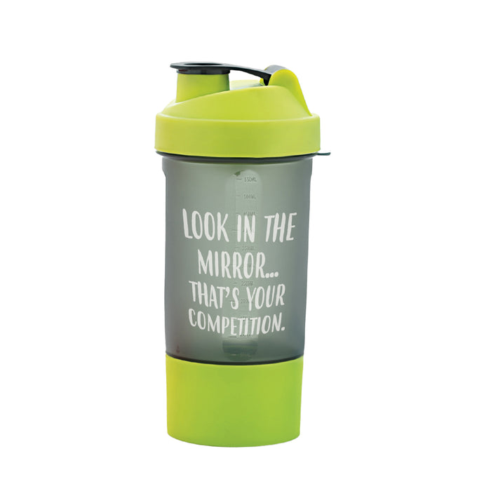 POWER SHAKER