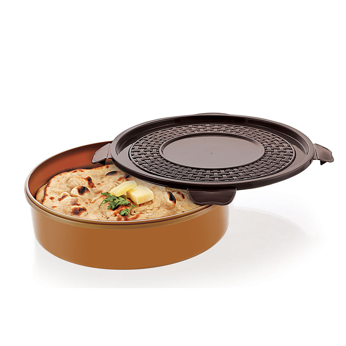 MILANO ROTI BOX — Nakoda Plast