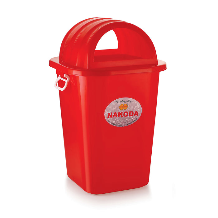 MODERN SQUARE BUCKET WITH DOME