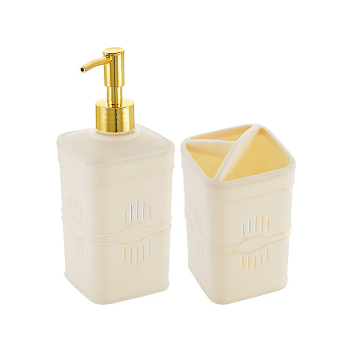 ZURI DISPENSER SET