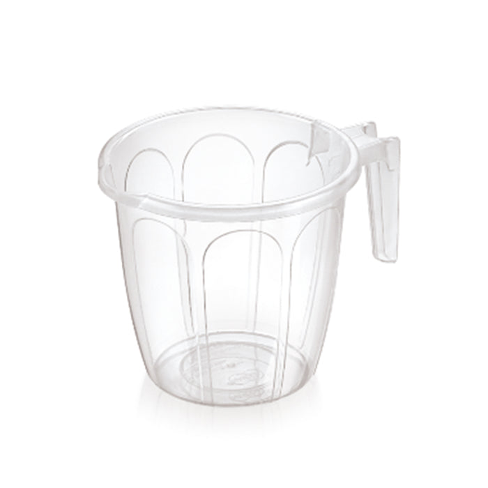 TURBO MUG (TRANSPARENT & OPAQUE)