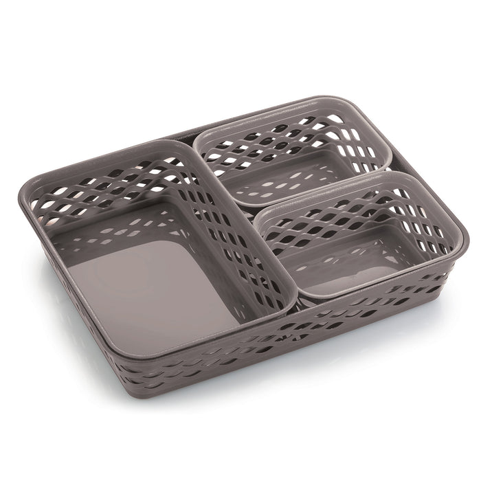 VIVA TRAY (SET OF 4)