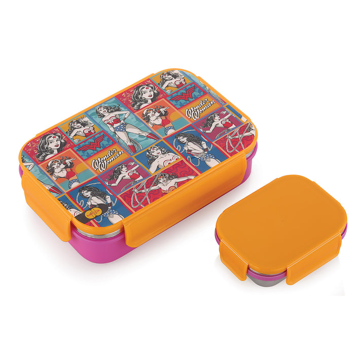 DELTIN LUNCH BOX PRINTED 750