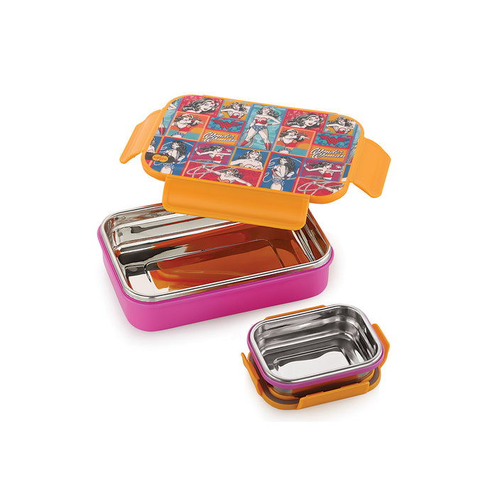 DELTIN LUNCH BOX PRINTED 750