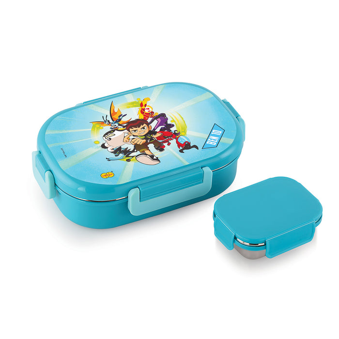 SONET LUNCH BOX PRINTED BIG