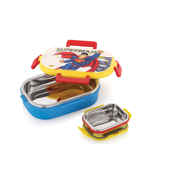 SONET LUNCH BOX PRINTED BIG