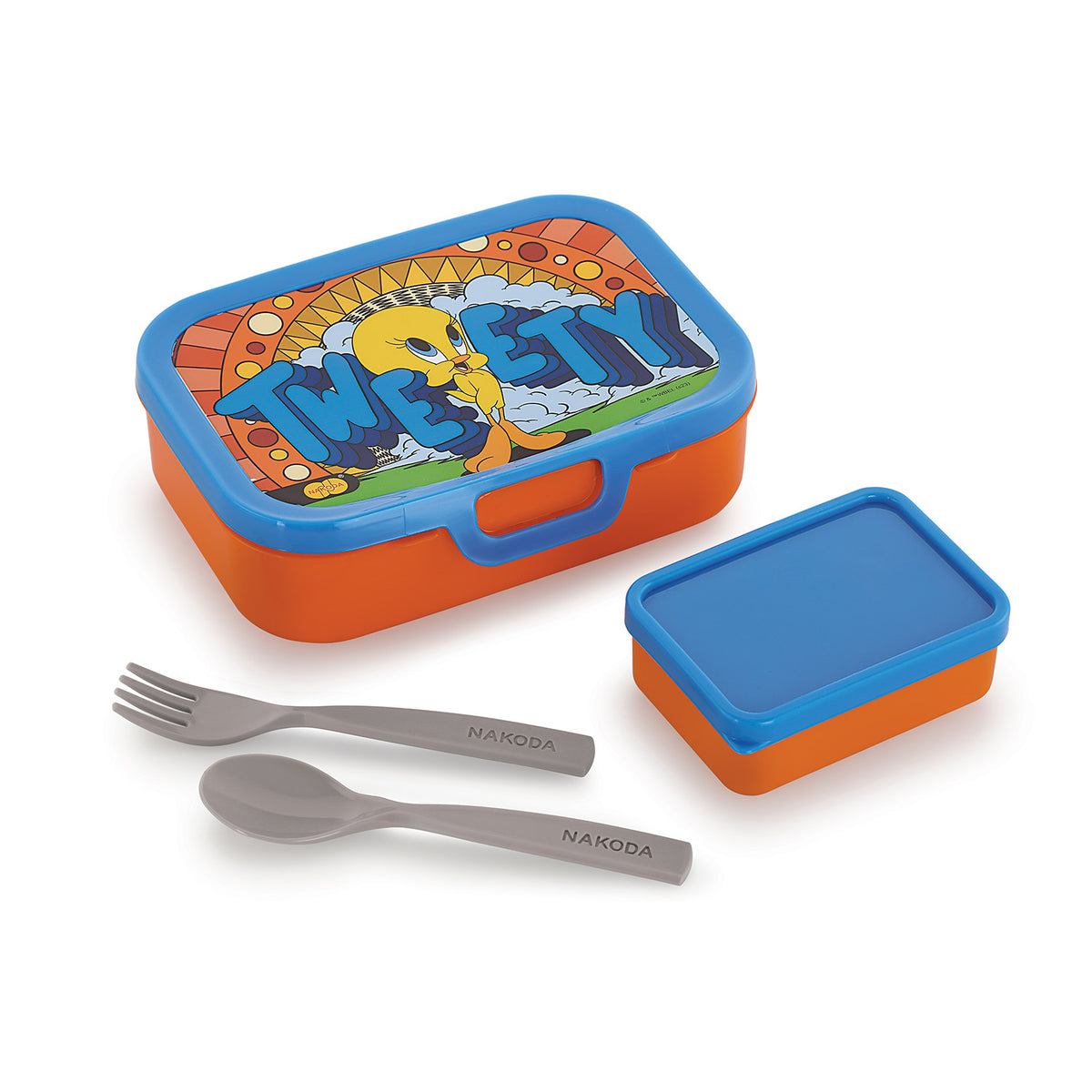SNACK-MATE LUNCH BOX — Nakoda Plast