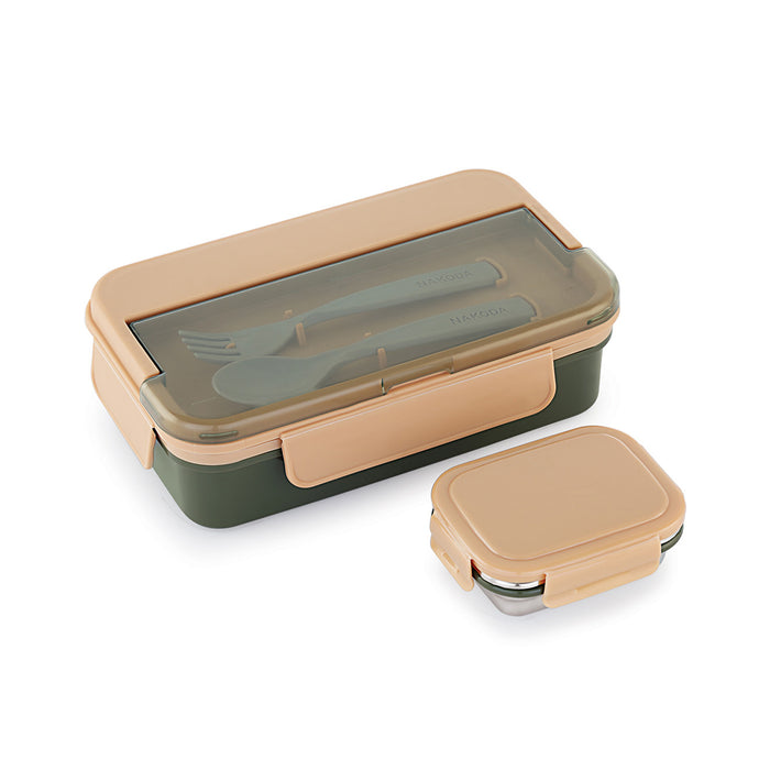 PUNCH LUNCH BOX DLX
