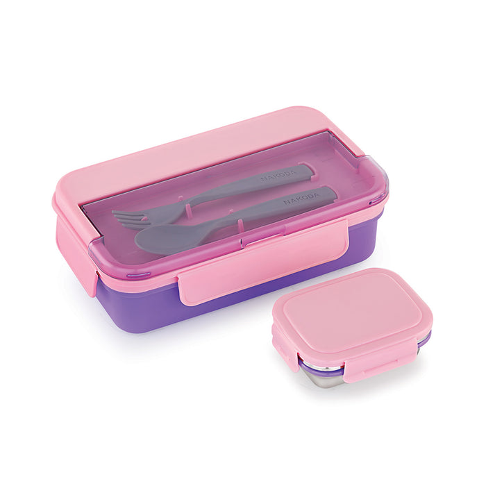 PUNCH LUNCH BOX DLX