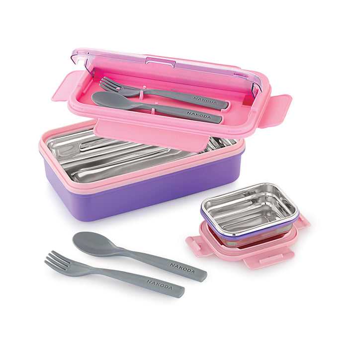 PUNCH LUNCH BOX DLX