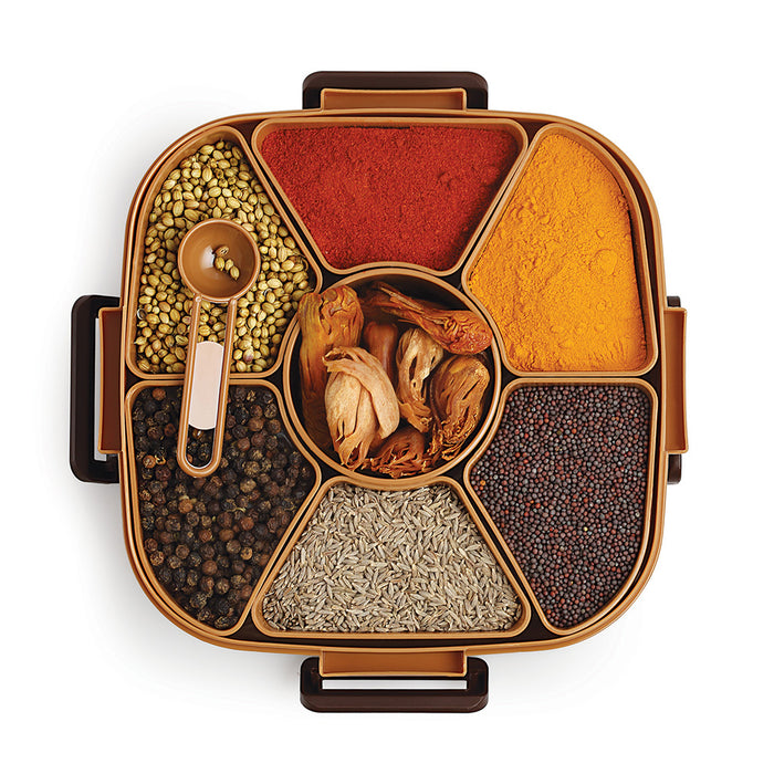 TIARA MASALA BOX