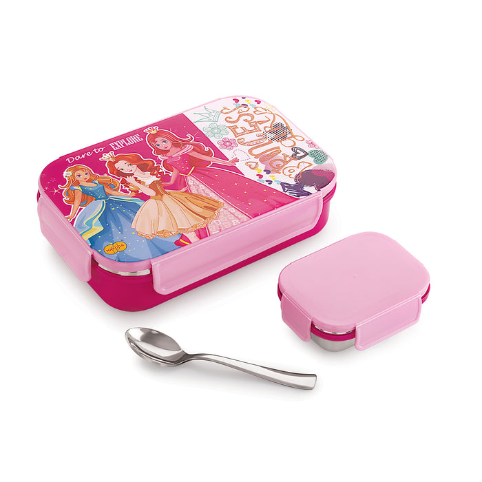 DELTIN LUNCH BOX PRINTED 750