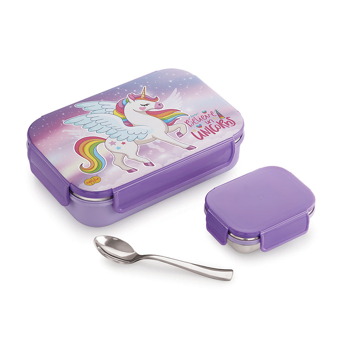 DELTIN LUNCH BOX PRINTED 1000