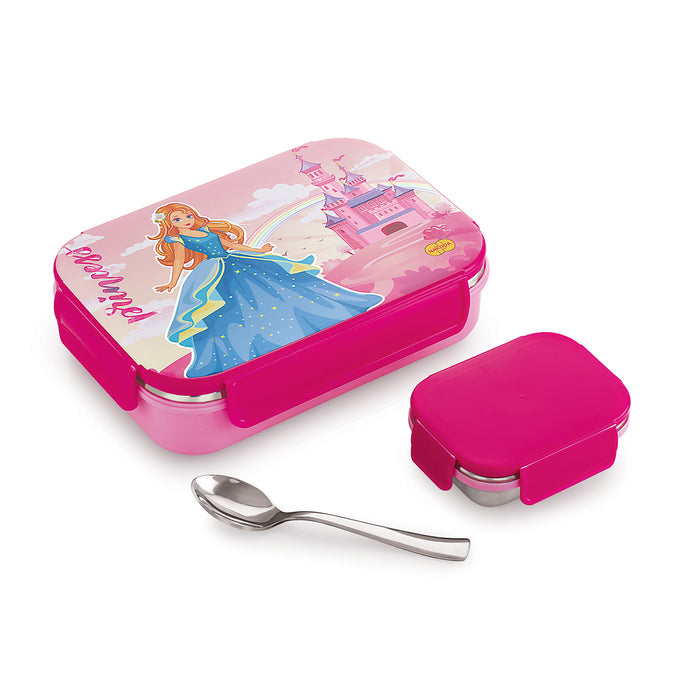 DELTIN LUNCH BOX PRINTED 750