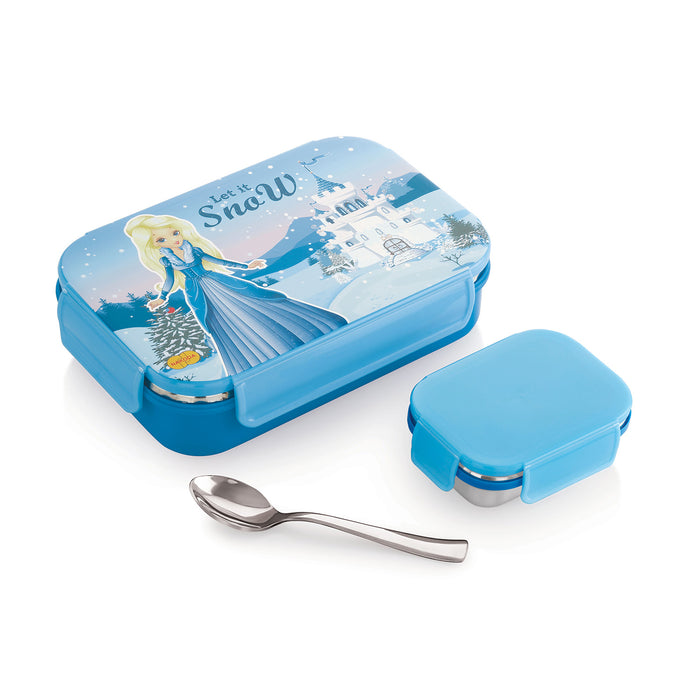 DELTIN LUNCH BOX PRINTED 750